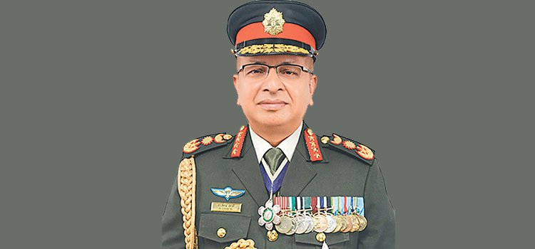 देशको रक्षाका लागि जुनसुकै योगदान गर्न सेना तयार