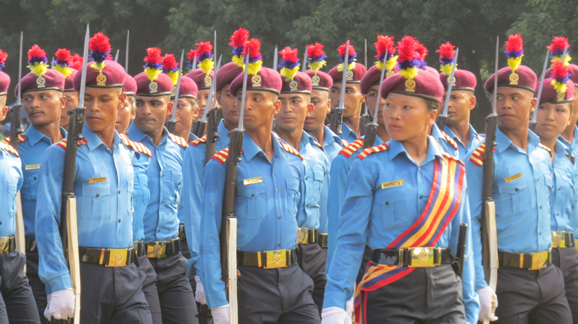 स्वार्थको जालोले ठप्प प्रहरी प्रशासन