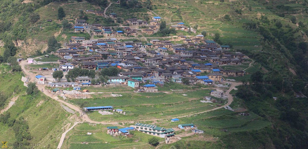 थबाङमा ३६ वर्षपछि पहिलोपटक बहुदलीय प्रतिस्पर्धा