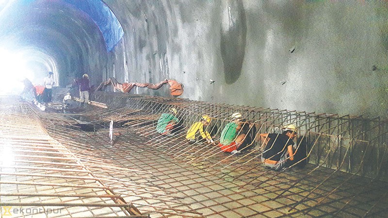 निर्माणपूर्वका संरचना बने भेरी–बबई डाइभर्सन