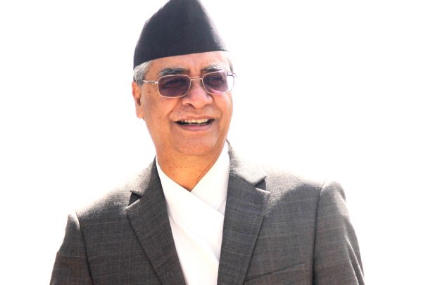 गणतन्त्रका १० बर्षमा १० औ प्रधानमन्त्री देउवा