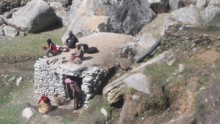 पानीघट्टमै बलात्कृत हुन्छन् महिला