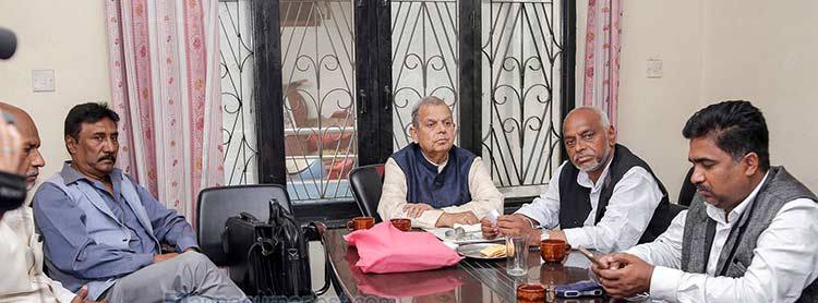 निर्वाचनमा भाग नलिने राजपाको निर्णय