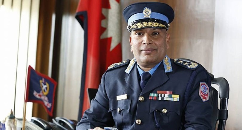 आईजिपी अर्याल विवादको घेरामा,प्रहरी मुख्यालयमै चर्को आलोचना