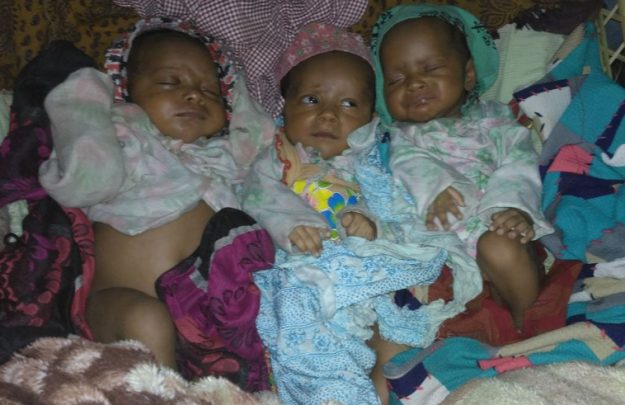 गरिबी सहन नसकेर आमाले आत्महत्या गरिन्, तिम्ल्याहा शिशुको बिचल्ली