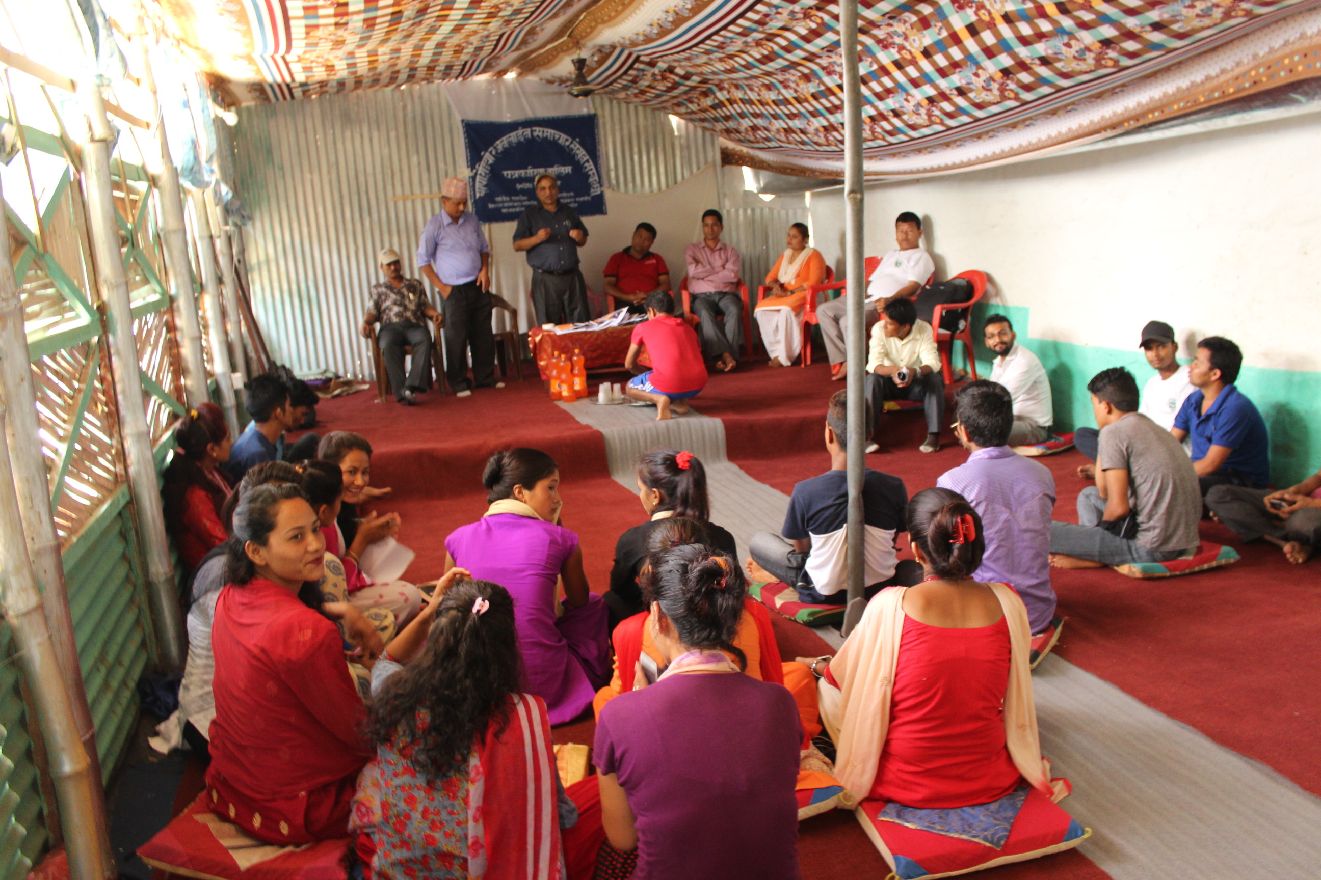 जाजरकोटमा पत्रकारिता तालिम सुरु