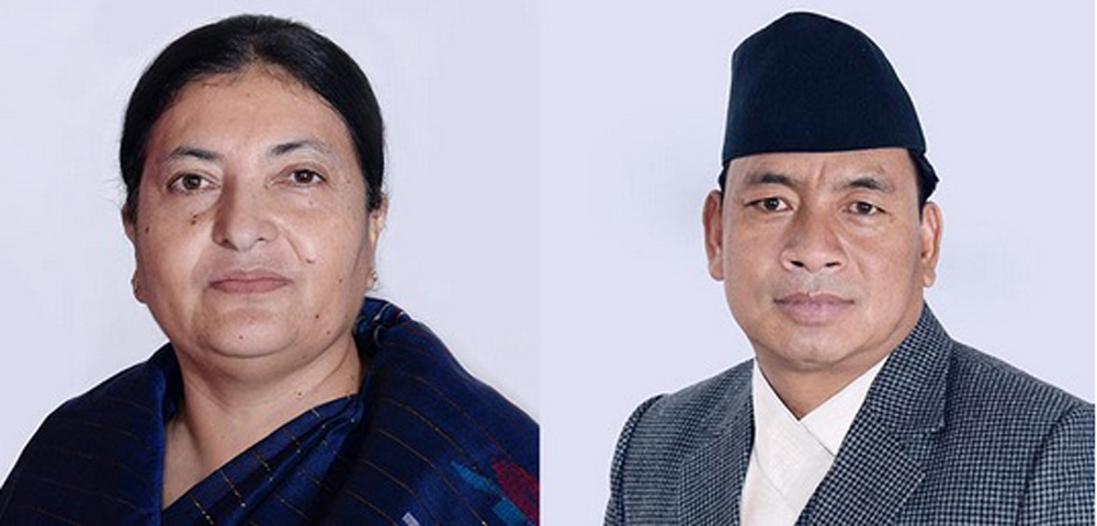 राष्ट्रपति–उपराष्ट्रपतिको तलबभन्दा सुविधा बढी