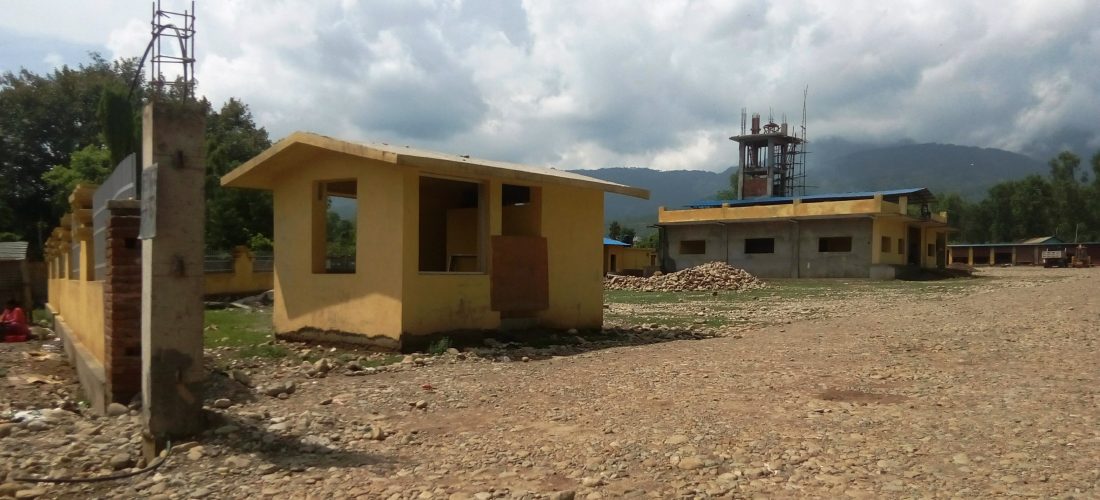 सीटी बसपार्क सञ्चालन हुन अझै चार महिना लाग्ने