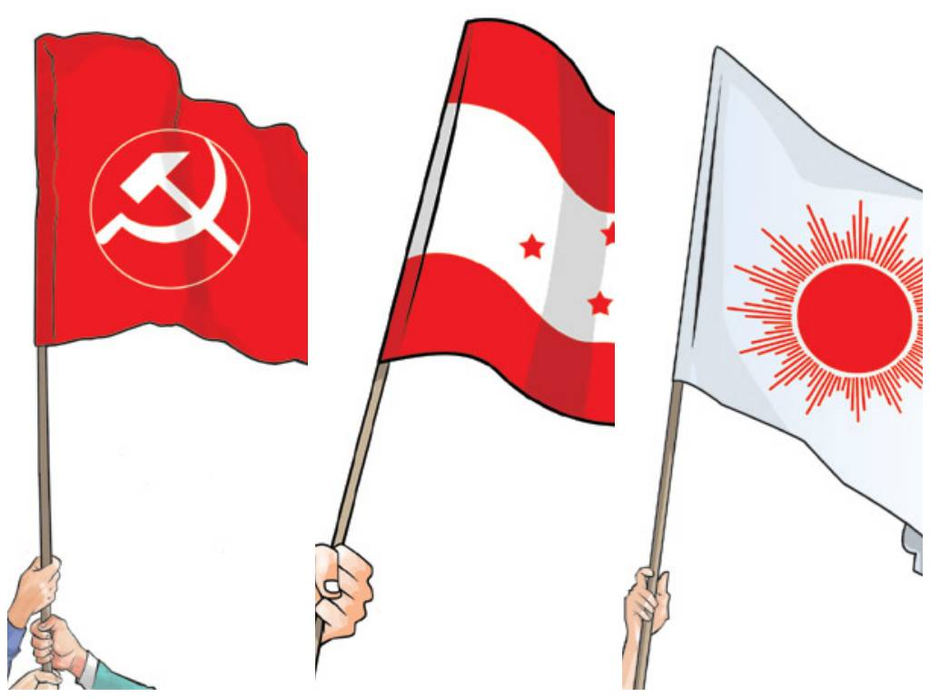 एक महानगर र सात उपमहानगरको अवस्था कांग्रेस र एमालेबीच कडा प्रतिष्पर्धा