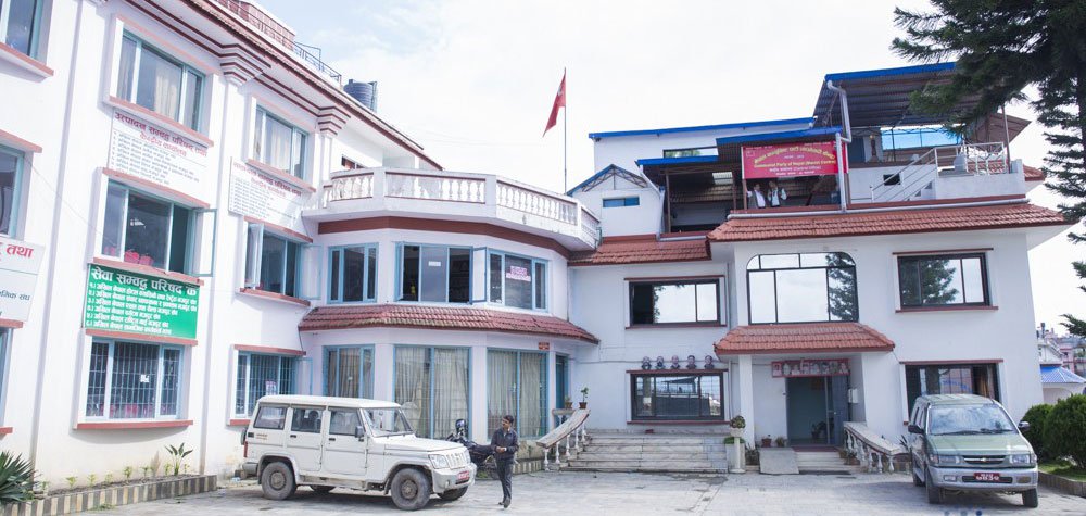 कहाँ छन् माओवादी नेताका गाडी