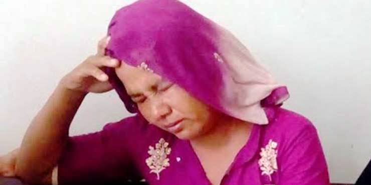 पानी छोएको आरोपमा दलित महिलामाथि कुटपिट