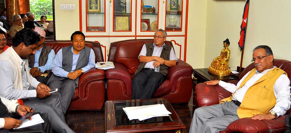 हेडक्वार्टरमा माओवादी नेताको रिपोर्टिङ, अनुभवको कमीले पराजय
