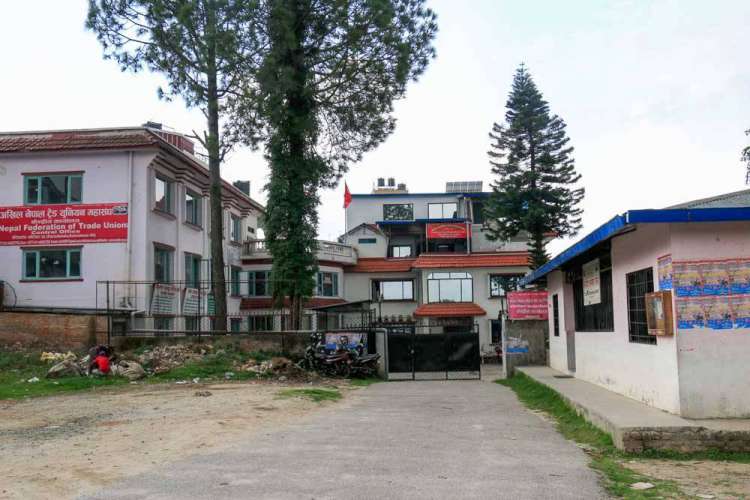 देशभरिका जिल्ला इन्चार्जलार्इ प्रचण्डले किन बोलाए पेरिसडाँडा