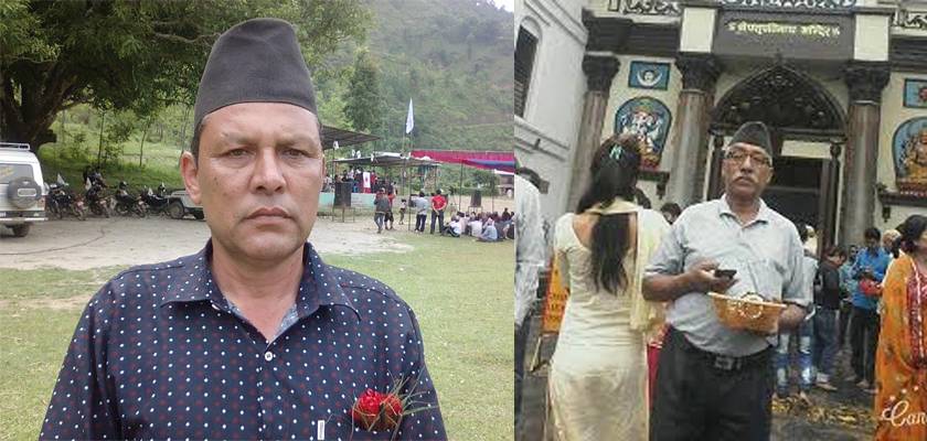 कांग्रेस दाजुलाई हराए एमाले भाइलेः विजयी जुलुस भने एउटै आँगनमा