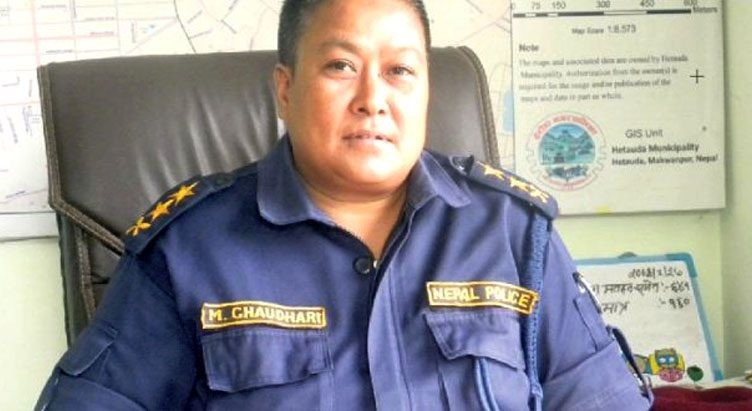 विमलेन्द्र निधीले जनार्दनको राजीनामा मागेपछि २४ घण्टा नवित्दै एसपीको सरुवा रद्द