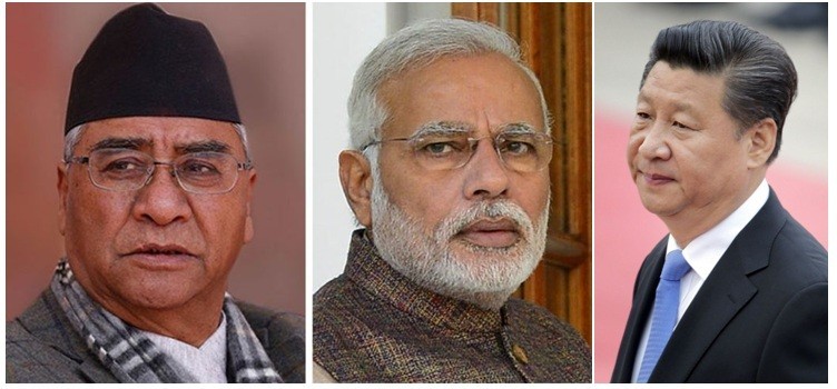 प्रधानमन्त्री देउवाको भारत भ्रमणः चीनलाई टक्कर दिन यस्तो छ दिल्लीको तयारी