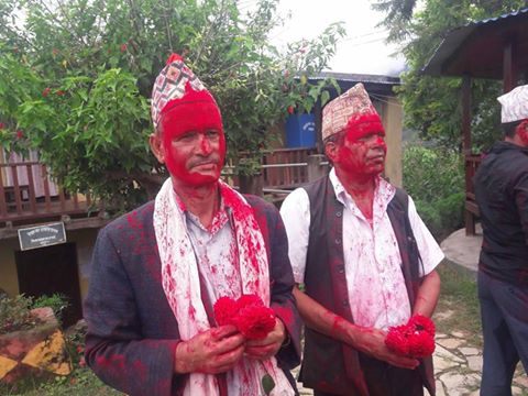 जिल्ला समन्वय समितिकाे सभापतीमा  माओवादीका रावल