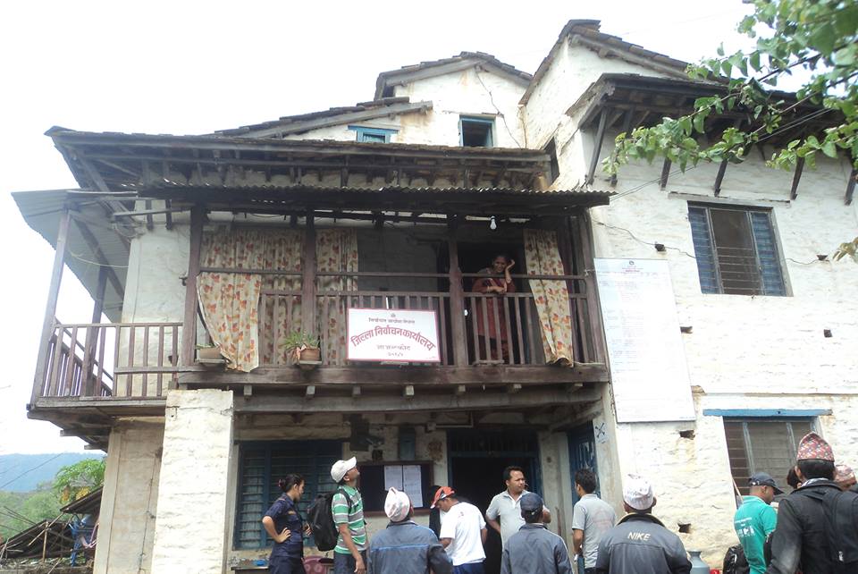 जाजरकोटमा ५ हजार मतदाता थपिए