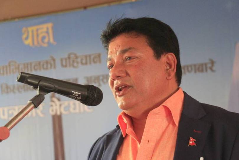 अख्तियारको ‘हिट लिष्ट’मा अजय सुमार्गी, ३ अर्बको स्रोत अझै खुलेन