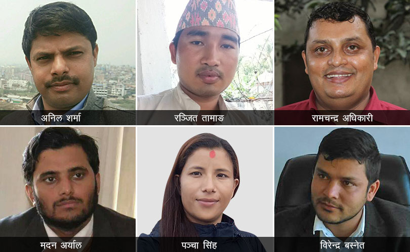 को बन्ला अखिल क्रान्तिकारीको अध्यक्ष ?