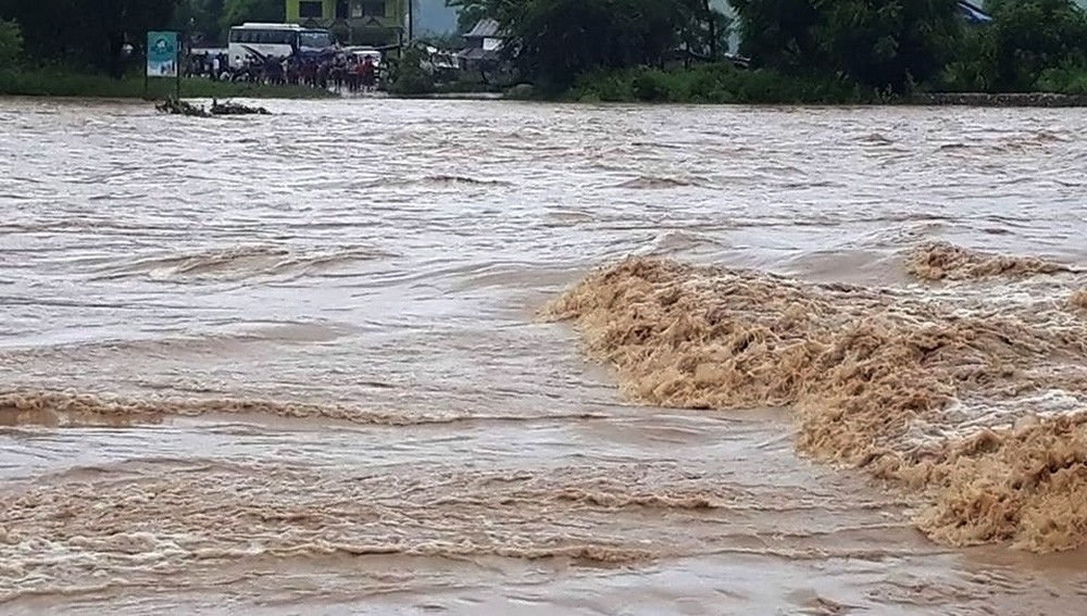 रौतहटको गोहानीमा लालबकैया पस्यो, एक सय घर डुबानमा