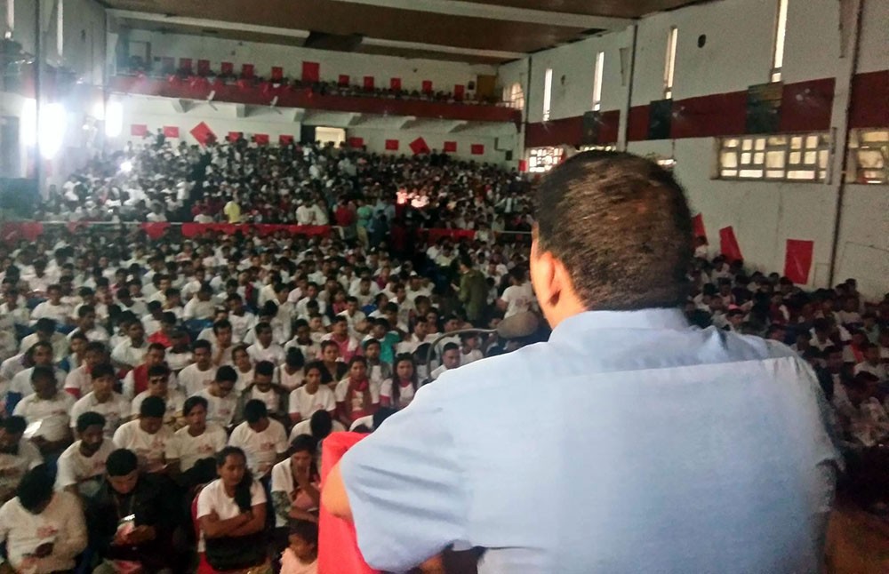अखिल क्रान्तिकारीमा प्रत्यक्ष चुनावबाट नेतृत्व छानिने