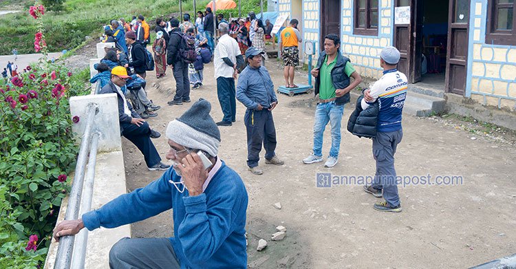 हवाई टिकट नपाउँदा सर्वसाधारणलाई सास्ती