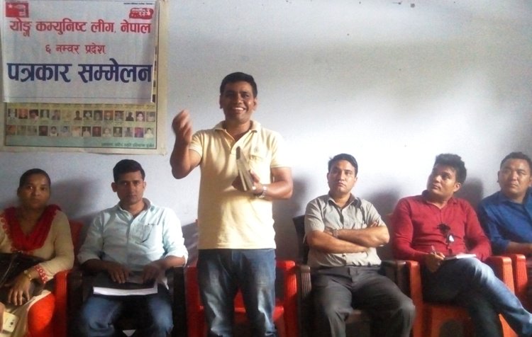 यूद्धकालका घटना व्यूँताउनेलाई नछाडिने — सापकोटा