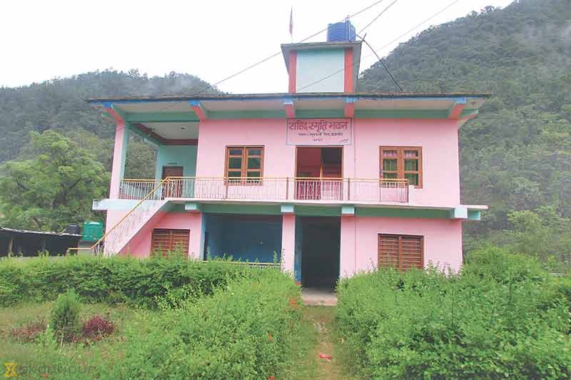अस्तित्व मेटिँदै स्मृतिपार्क प्रवेशद्वारमै दिनभर ताला झुन्डिँदा हेर्न आउने निराश