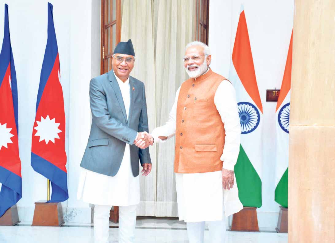 हतियारको साढे २ अर्ब मिनाहा गर्न भारत मानेन