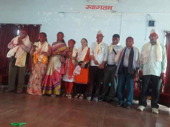 जिल्ला समन्वय समिति सुर्खेतमा कांग्रेस विजयी