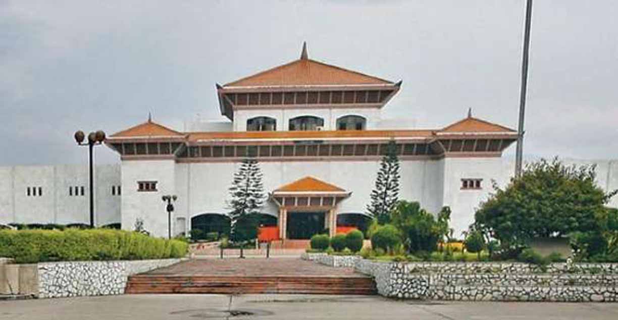 बाढीपीडितको नाममा सत्तापक्ष र प्रतिपक्षबीच जुहारी, पटकपटक संसद् अवरुद्ध