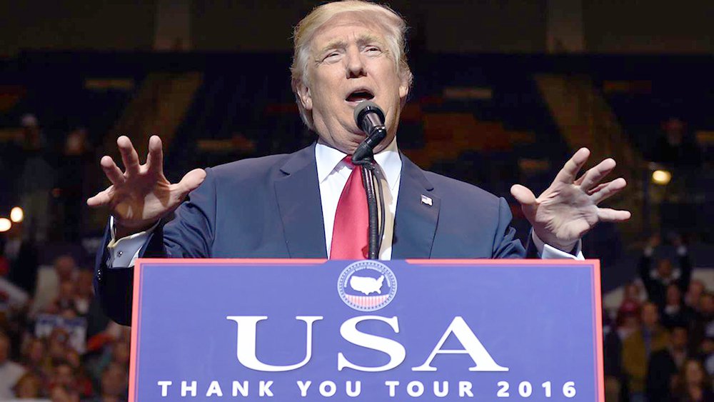 ट्रम्पद्वारा सरकार भंग गर्ने चेतावनी