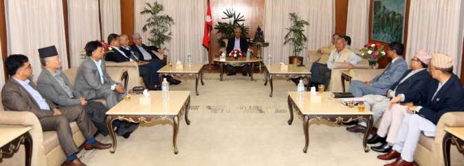 प्रदेश र केन्द्रको निर्वाचन मंसिरमा गराउन आयोगका यस्ता सर्त