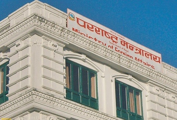 उत्तर कोरीयाले गरेको क्षेप्यास्त्र परीक्षणप्रती नेपालले जनायो कडा शब्दमा बिरोध