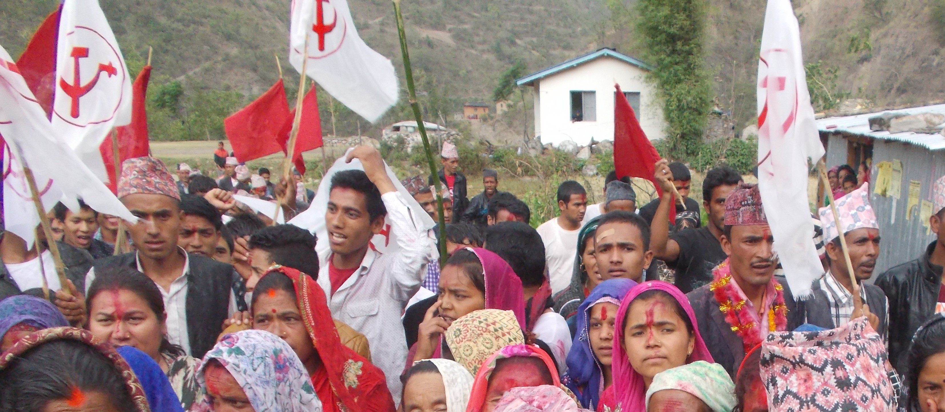 जाजरकोटकाे वारेकाेट गाउपालिकामा माअाेवादि केन्द्रकाे चुनावी प्रशिक्षण कार्यक्रम सम्पन्न