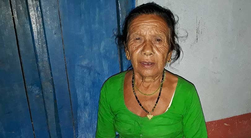 भत्ता नपाएपछि जेष्ठ नागरिकको दशैं नै बन्यो खल्लो