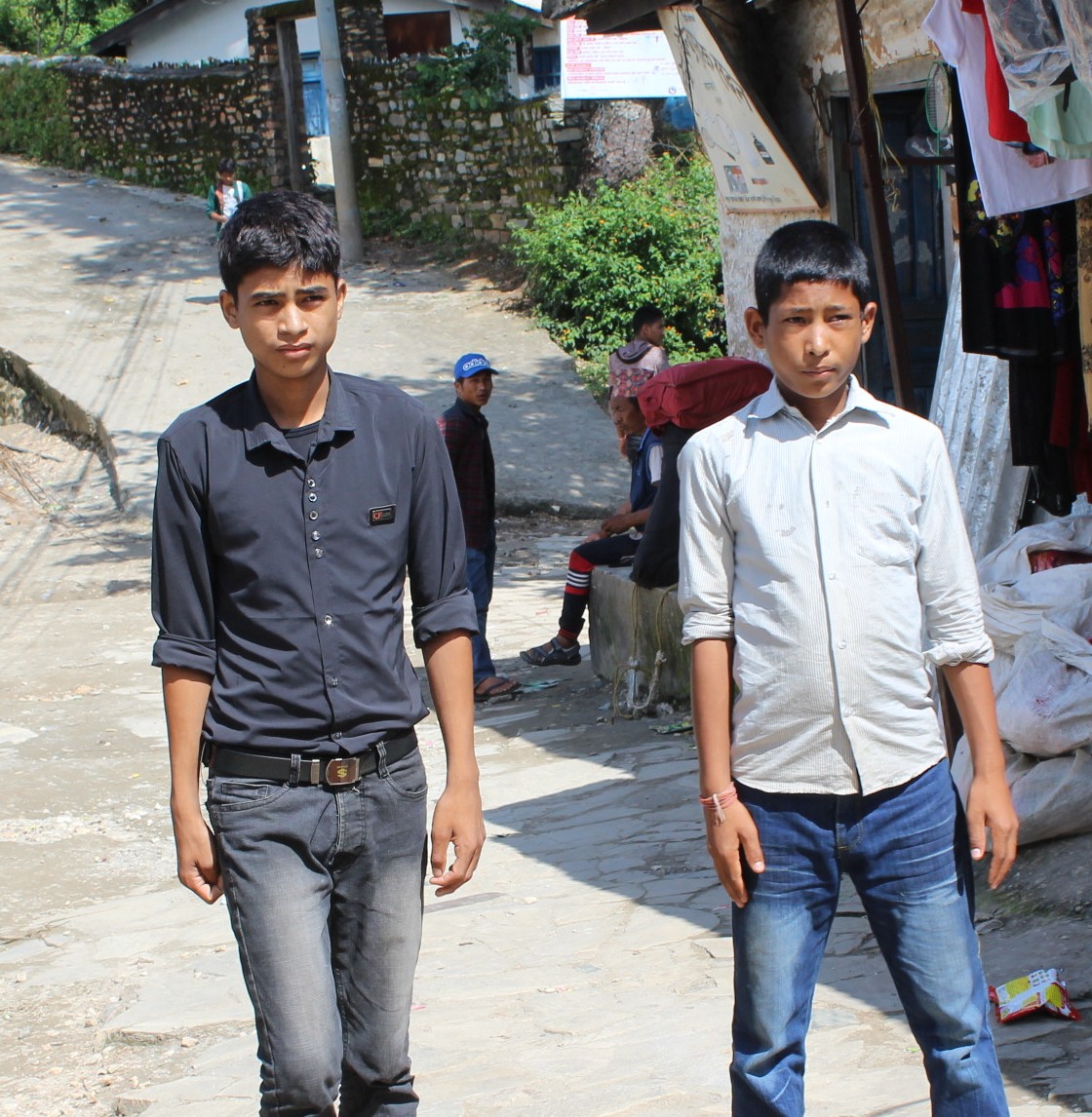 न्याय खोज्दै विद्यार्थी सदरमुकाम