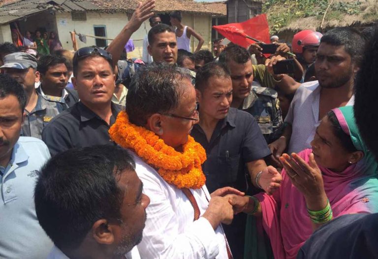 मधेशमा १३०० ले वलिदान गरेपछि मात्रै मधेशी दलले संघीयता भन्न पाएका हुन् – प्रचण्ड