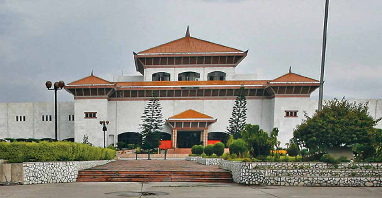 संगठित अपराधमा १९ वर्ष सजाय भोगेको व्यक्ति ६ वर्षपछि राष्ट्रपतिको उम्मेदवार बन्न पाउने
