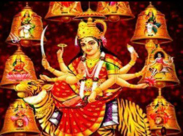 आज महानवमी भगवती सिद्धिदात्रीको पूजा अनुष्ठान गरिँदै,