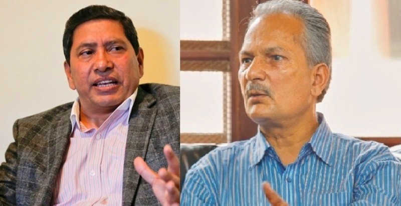 बाबुराम र नारायणकाजी लड्ने चुनावी क्षेत्रलाई किन राखियो अति संवेदनशील सूचीमा?