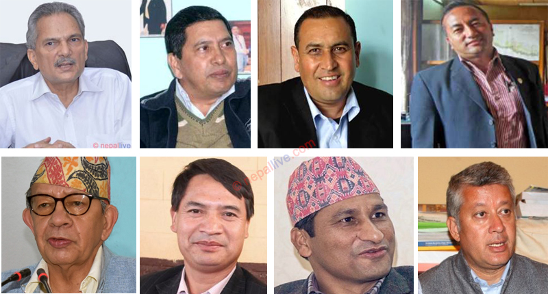 ‘हेभीवेट’ नेताहरुको यस्तो हुँदैछ रोचक भिडन्त