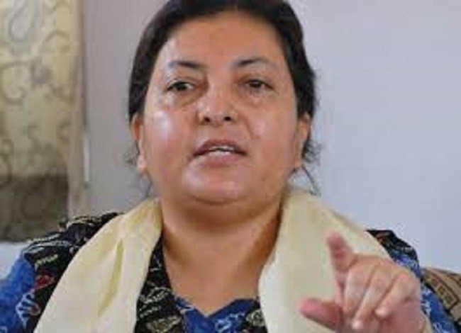 शिक्षा ऐन नवौं संशोधन कार्यान्वयनमा जान नदिन राष्ट्रपति गुहार्ने, विद्यार्थी संगठनले शिक्षामन्त्रीलाई सार्वजनिक बहिस्कार गर्ने