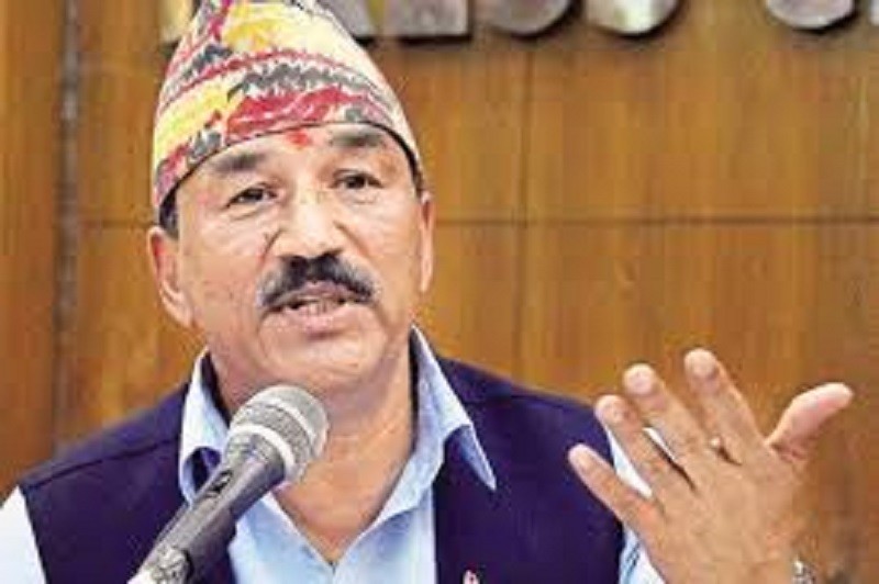 चुनावको सुनिश्चितताका लागि राप्रपा सरकारमाः उपप्रधानमन्त्री थापा