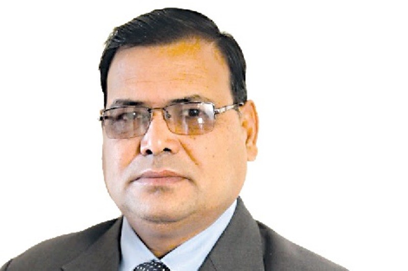 Breaking : उपप्रधानमन्त्री कृष्णबहादुर महराले मन्त्रालयको कार्यकक्ष छोडे