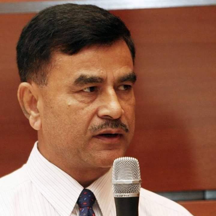 रास्टिय प्रजातन्त्र पार्टी केन्द्रिय सदस्य शाहद्वारा पार्टी परित्याग।