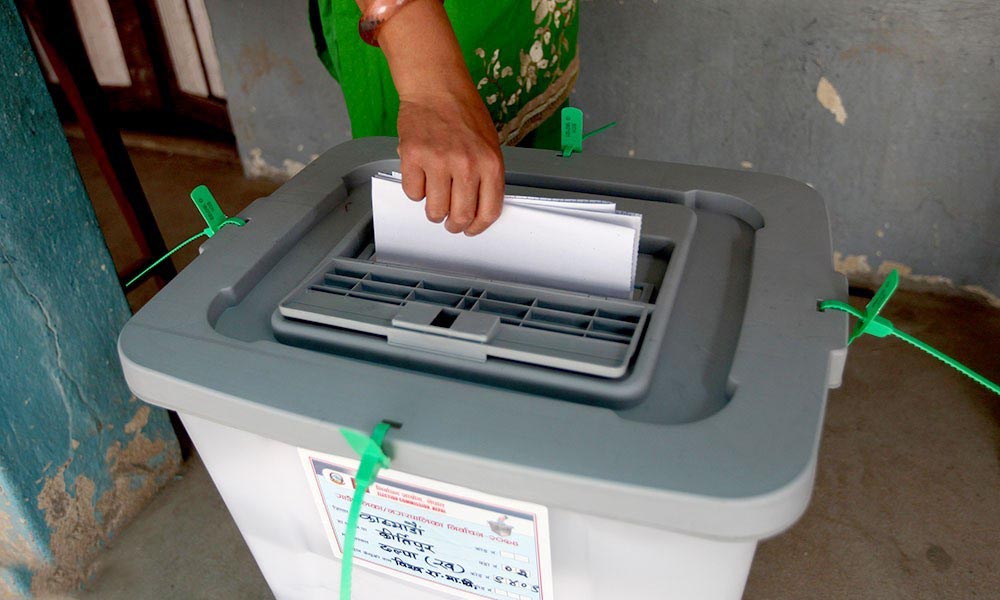 सर्वोच्चको आदेशपछि प्रत्यक्षतर्फको मतपत्रबारे अलमल