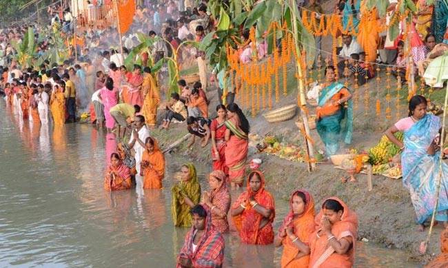 छठ पर्वको तयारी अन्तिम चरणमा