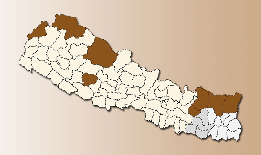 पाँच हजार बढी मतसहित बामगठबन्धन यी निर्वाचन क्षेत्रमा अगाडि